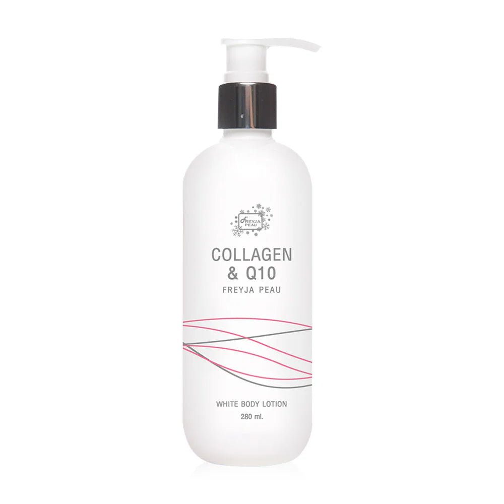 Freyja Peau Collagen & Q10 White Body Lotion 250ml