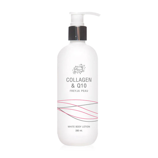 Freyja Peau Collagen & Q10 White Body Lotion 250ml