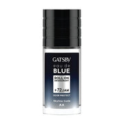 GATSBY Eau De Blue Roll On Skyline 50ml