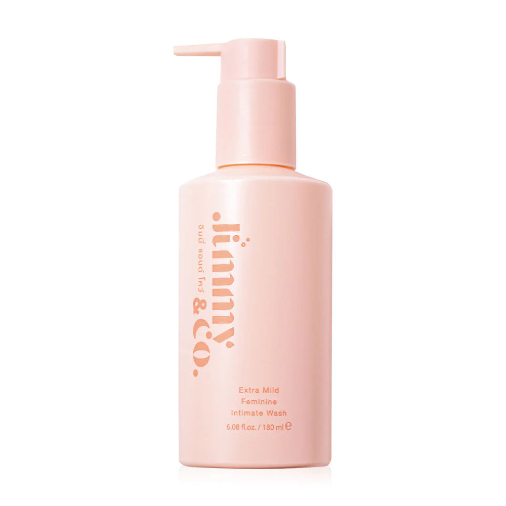 Jimmy & Co. Feminine Intimate Wash 180ml