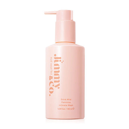 Jimmy & Co. Feminine Intimate Wash 180ml