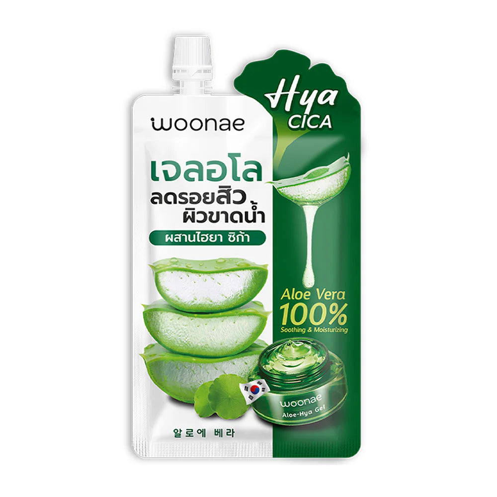 Woonae Aloe Soothing Gel 50g