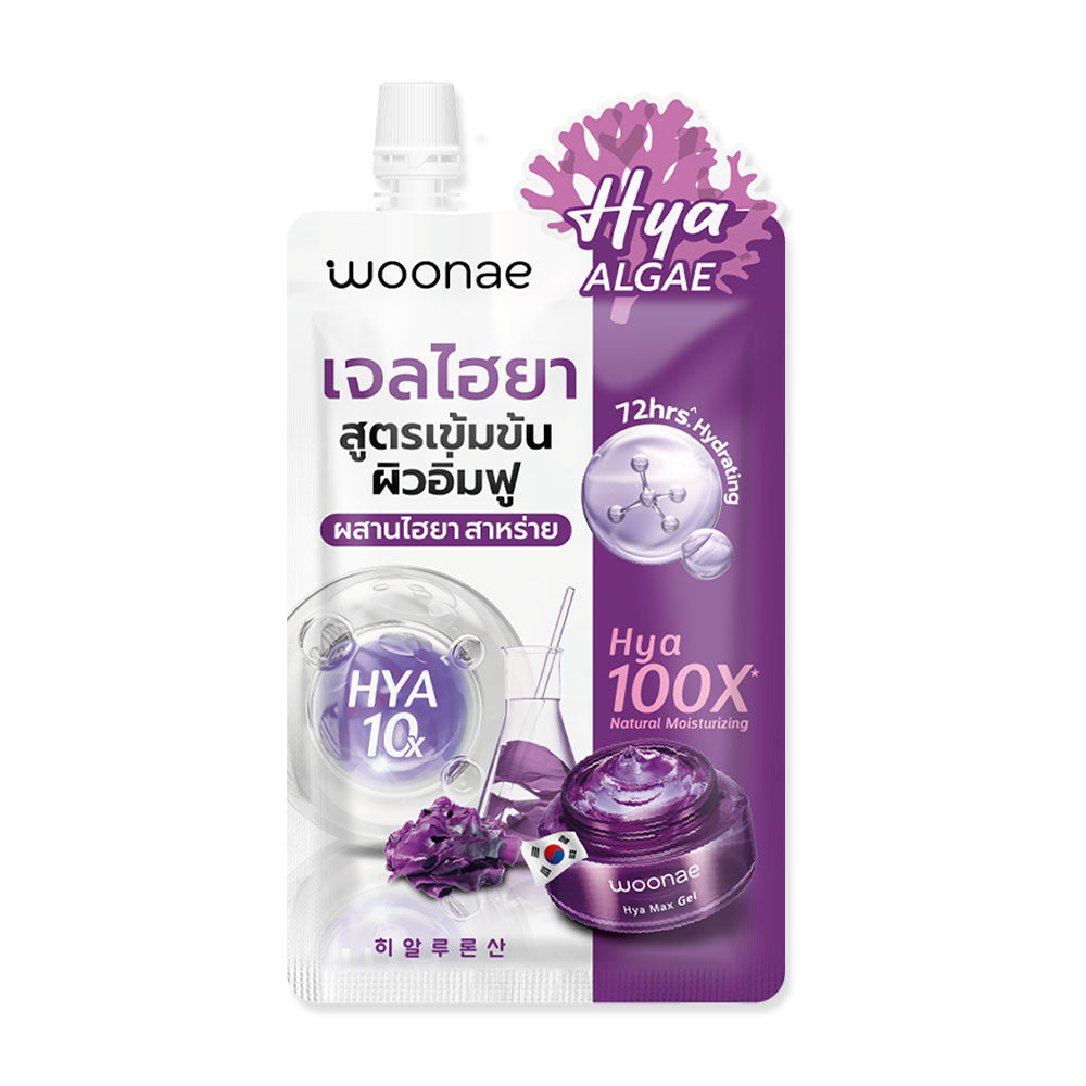 Woonae Hya-Max Moisturizing Gel 50g