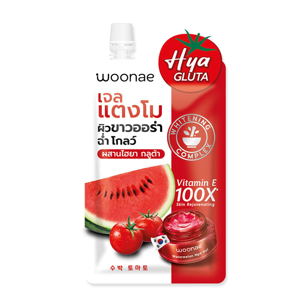 Woonae Tangmo Whitening Gel 50g Watermelon