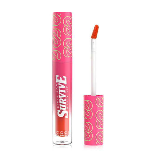 SASI Matte Lipstick - #08 Thursday Vibe - Beauty Buddy
