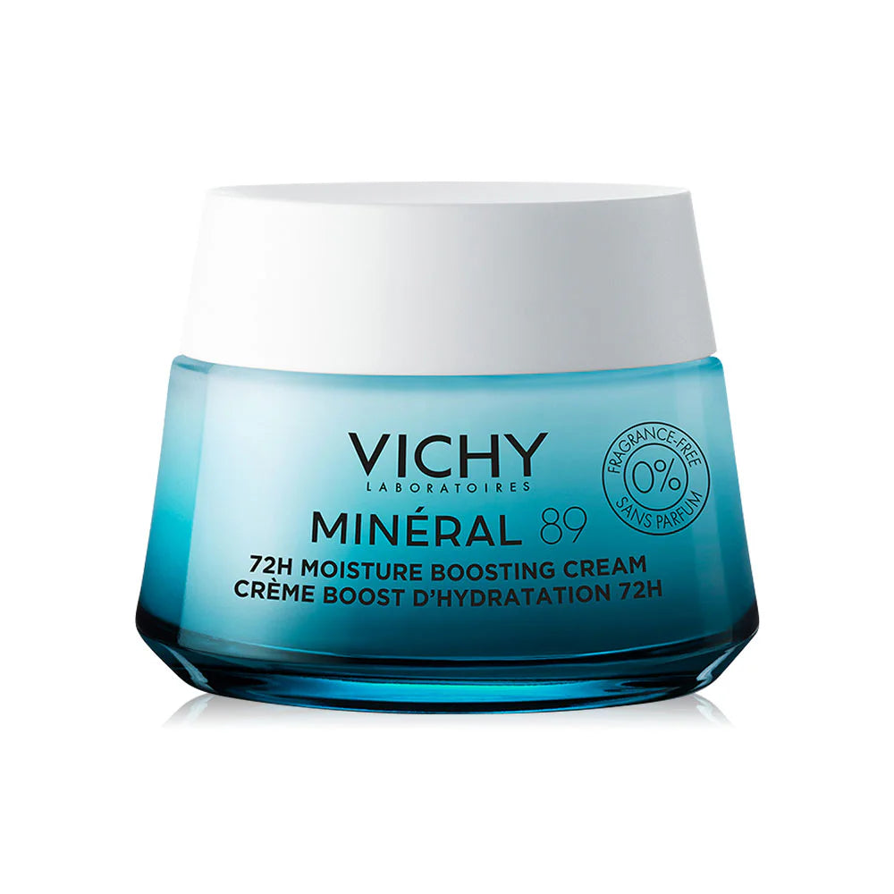 Vichy Mineral 89 72H Moisture Boosting Cream 50 ml