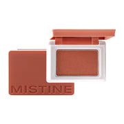 MISTINE Swatch Me Blusher 5.5g #10 Tanned Red