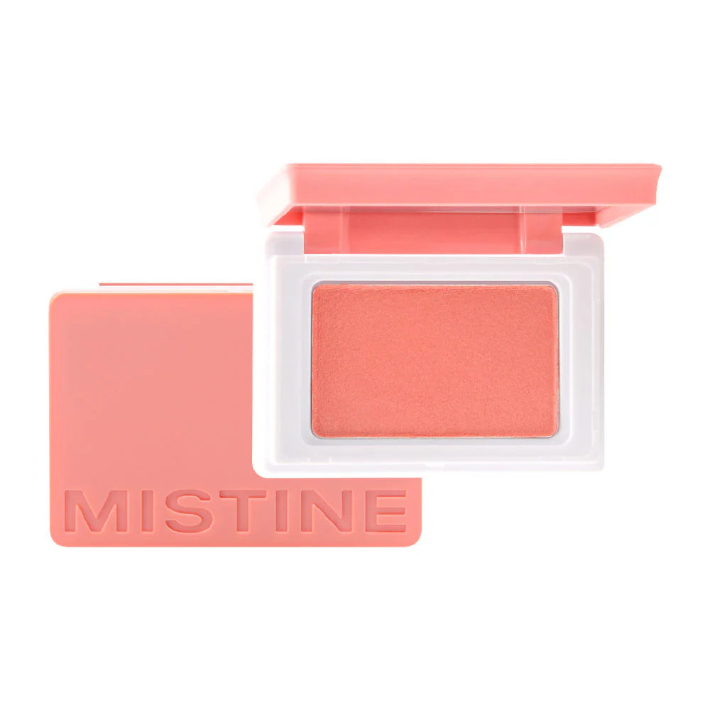 MISTINE Swatch Me Blusher 5.5g #01 Sand And Smooth