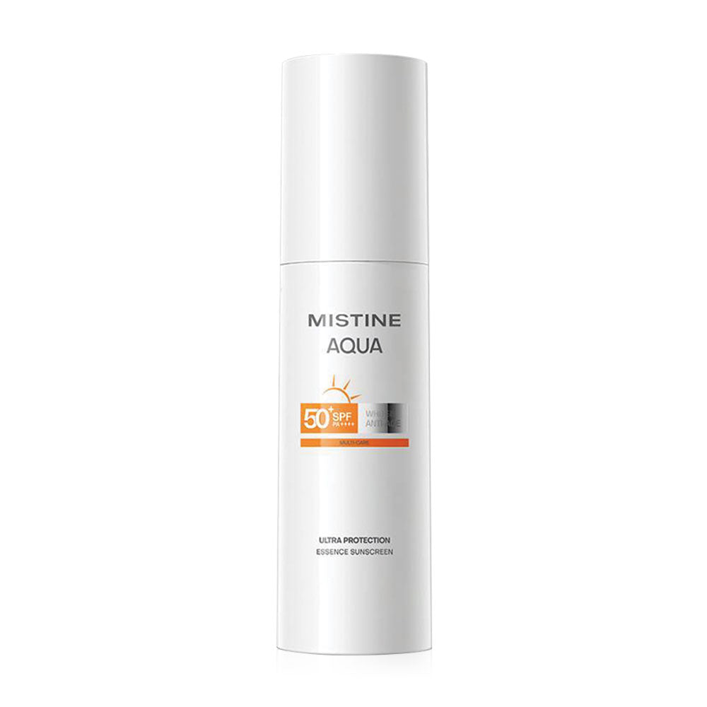 Mistine Sunscreen - Aqua Base Ultra Protection SPF50+ PA++++ - Beauty Buddy