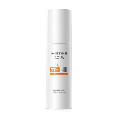 Mistine Sunscreen - Aqua Base Ultra Protection SPF50+ PA++++ - Beauty Buddy