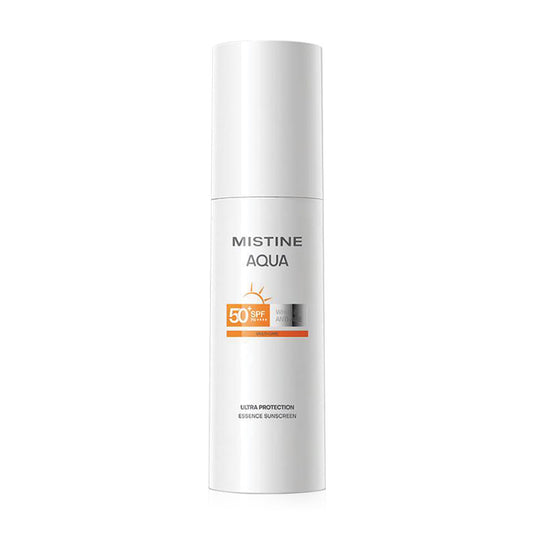 Mistine Sunscreen - Aqua Base Ultra Protection SPF50+ PA++++ - Beauty Buddy