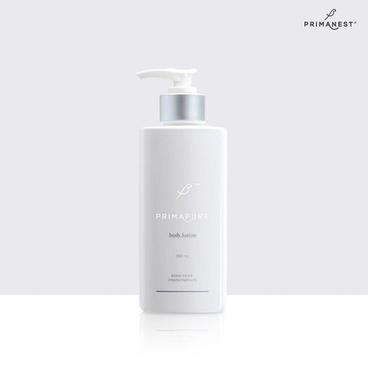PRIMANEST Q10 Birdnest Body Lotion 300ml