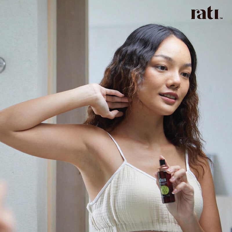 rati Natural Deodorant Spray 50ml