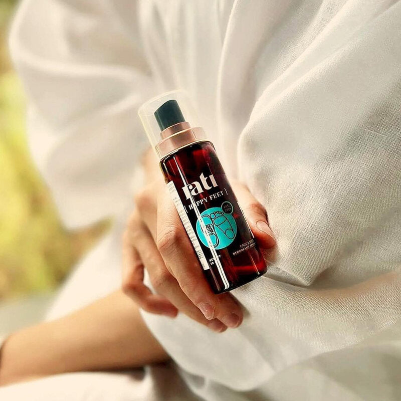 Rati Happy Feet Foot Deodorant Spray 50ml