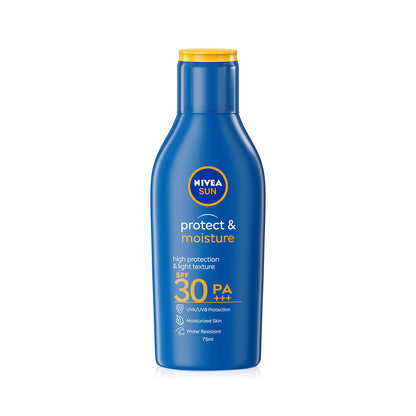 NIVEA Sun Body Lotion - SPF30 PA+++ Moisturizing Protection - Beauty Buddy