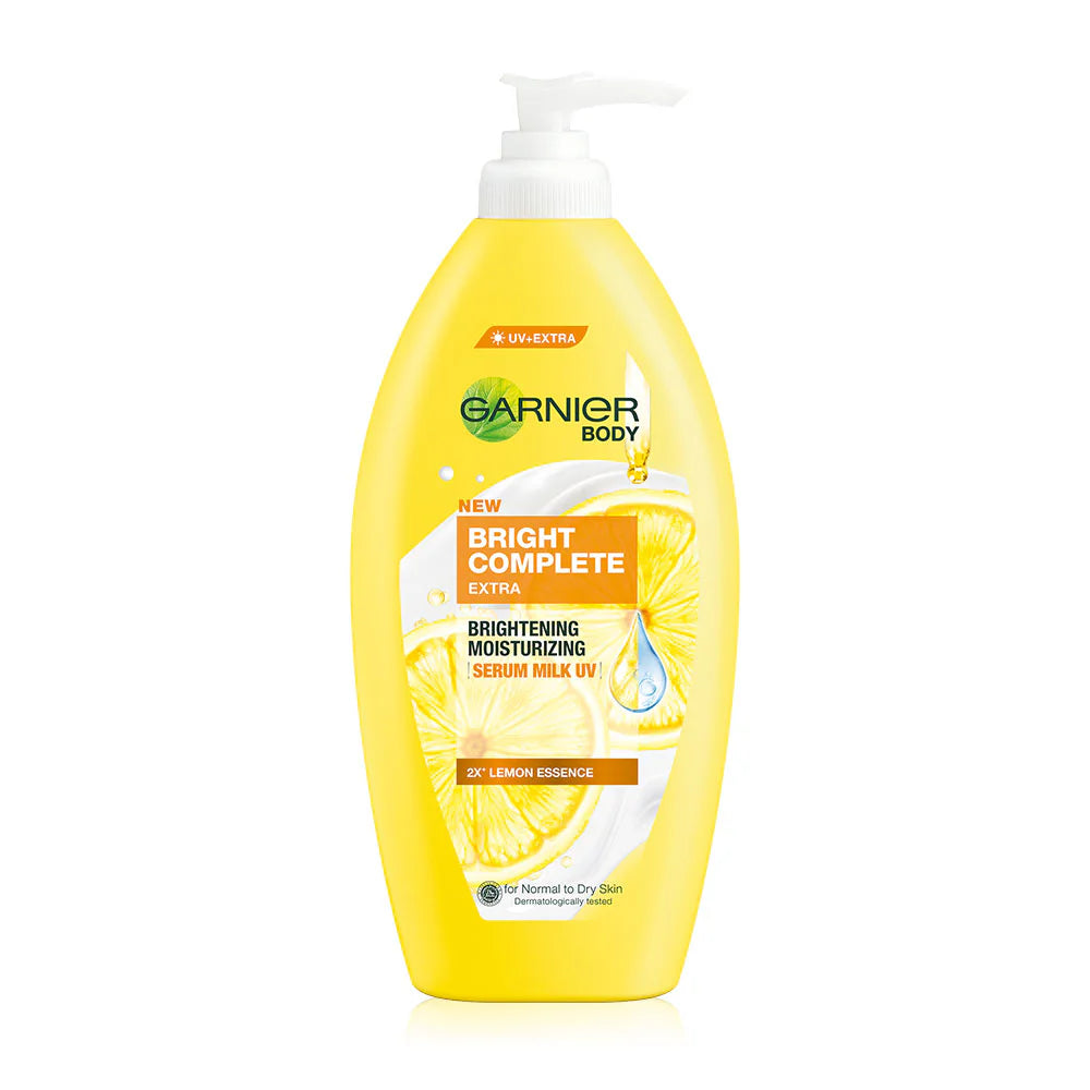 Garnier Bright Complete Extra Body Serum Body Lotion 400ml