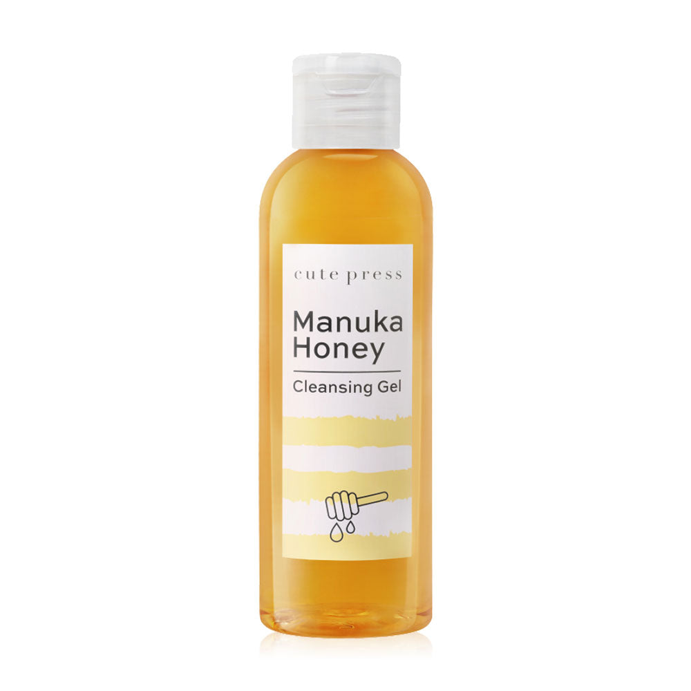 Cute Press Cleansing Gel - Manuka Honey 160ml - Beauty Buddy