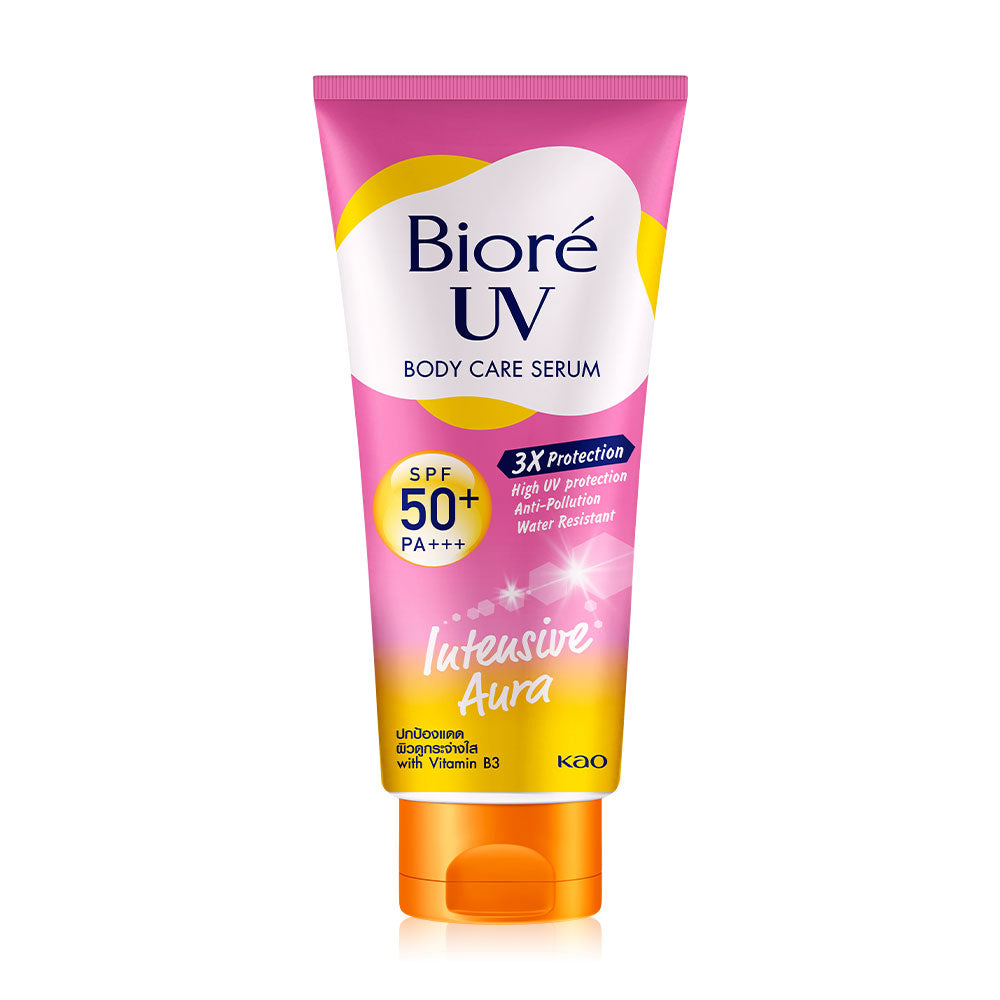 Biore Body Care Serum - Anti-Pollution SPF50+/PA+++ - Beauty Buddy