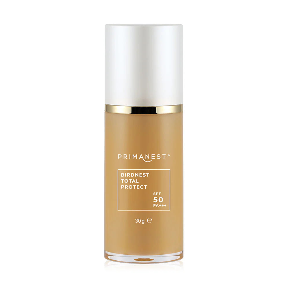 PRIMANEST Birdnest Total Protect SPF50 PA+++ Face Sunscreen 30ml