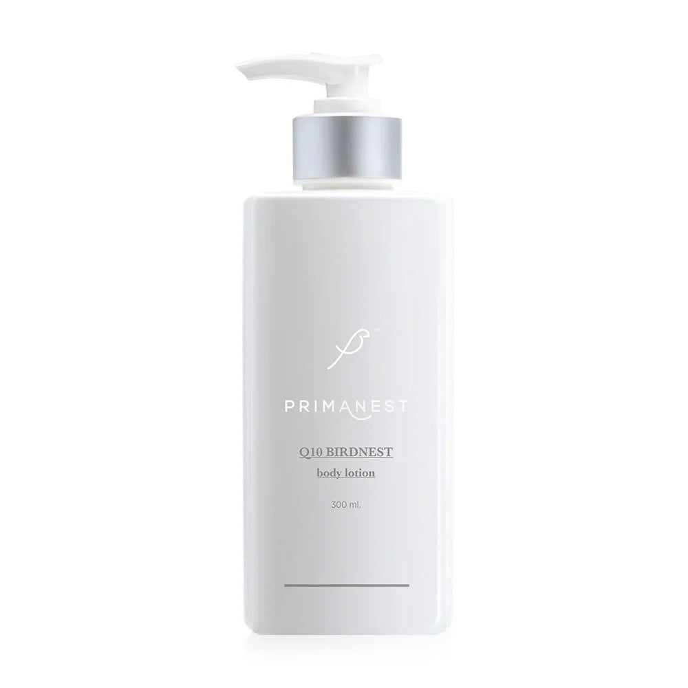 PRIMANEST Q10 Birdnest Body Lotion 300ml