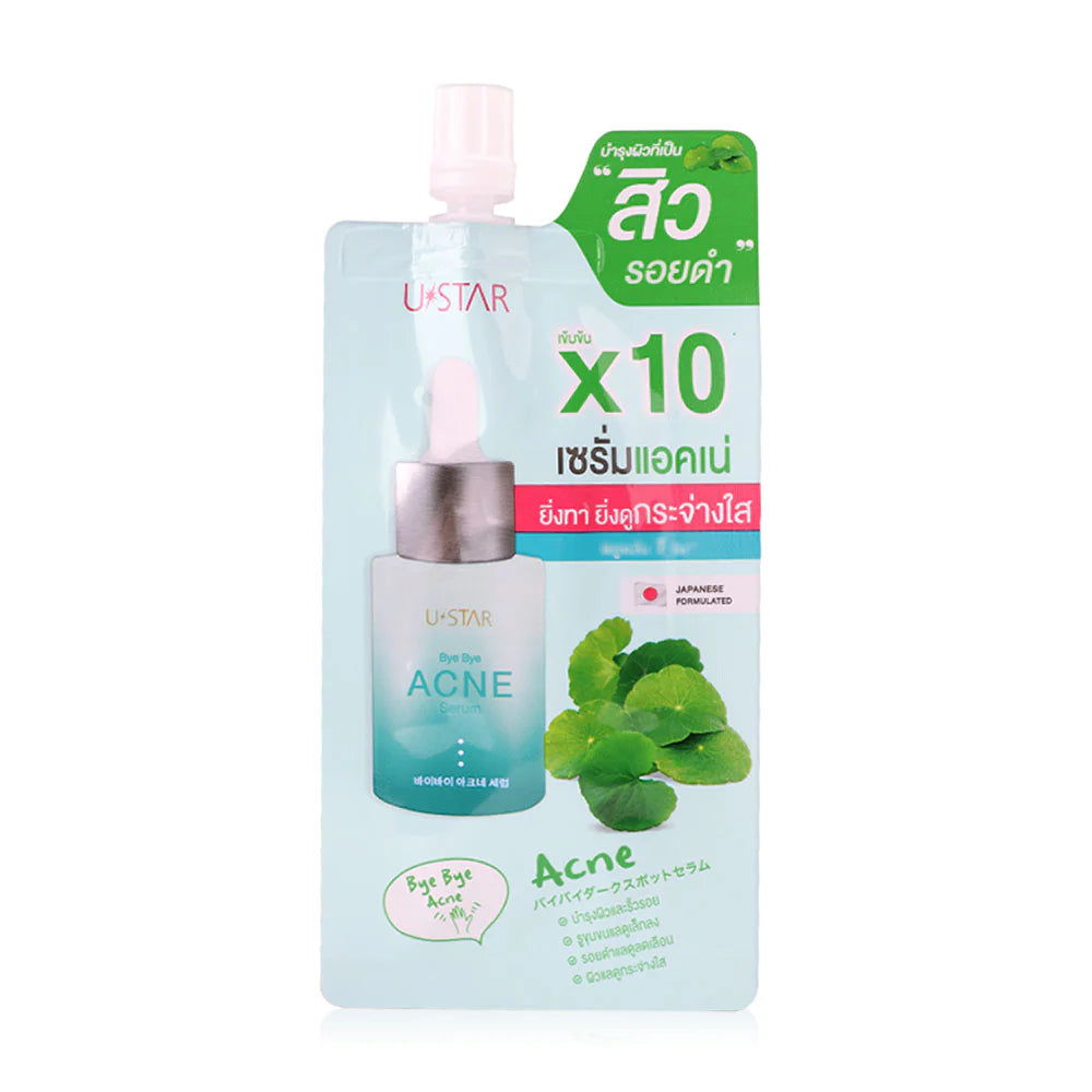 U-Star Bye Bye Acne Serum 8g