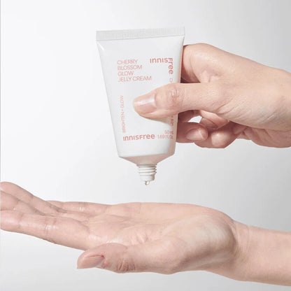 Innisfree Jeju Cherry Blossom Jelly Cream 50ml