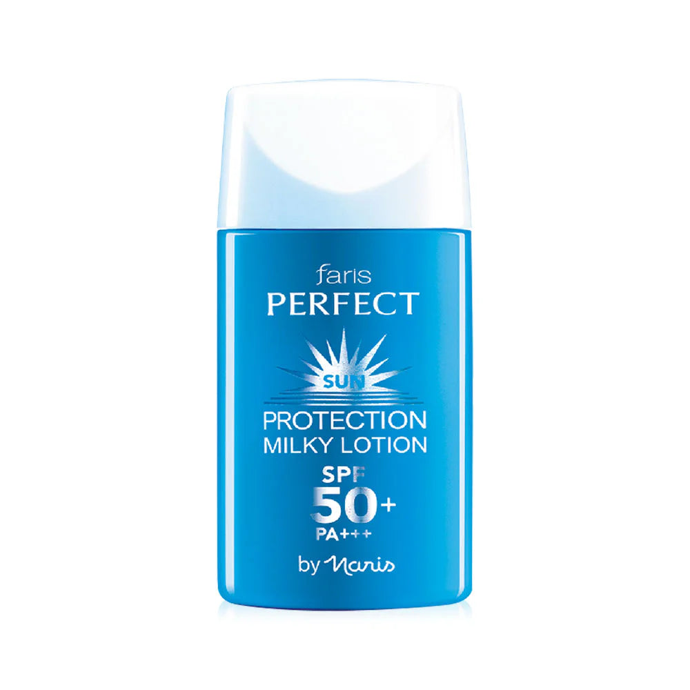 Faris by Naris Perfect Sun Protection Milky Lotion SPF 50+ PA+++ 30ml