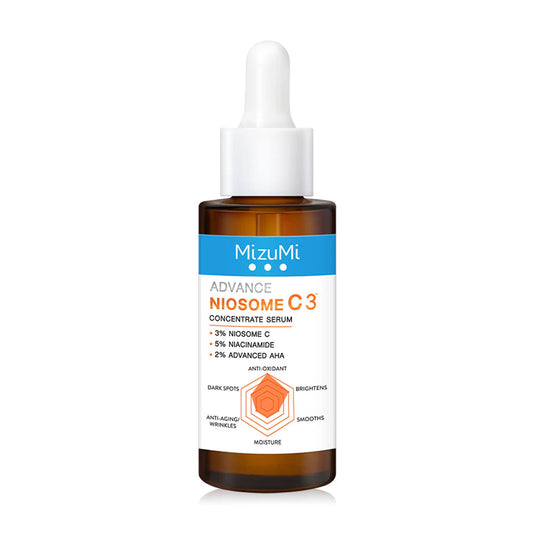 MizuMi Serum - Advance Niosome C Concentrate 30ml - Beauty Buddy