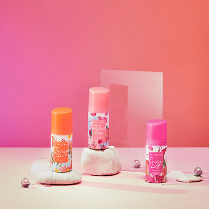 Cute Press Deodorant - Juliet Rose Scent 60ml - Beauty Buddy
