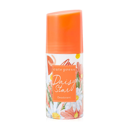 Cute Press Deodorant - Daisy Star Scent 60ml - Beauty Buddy