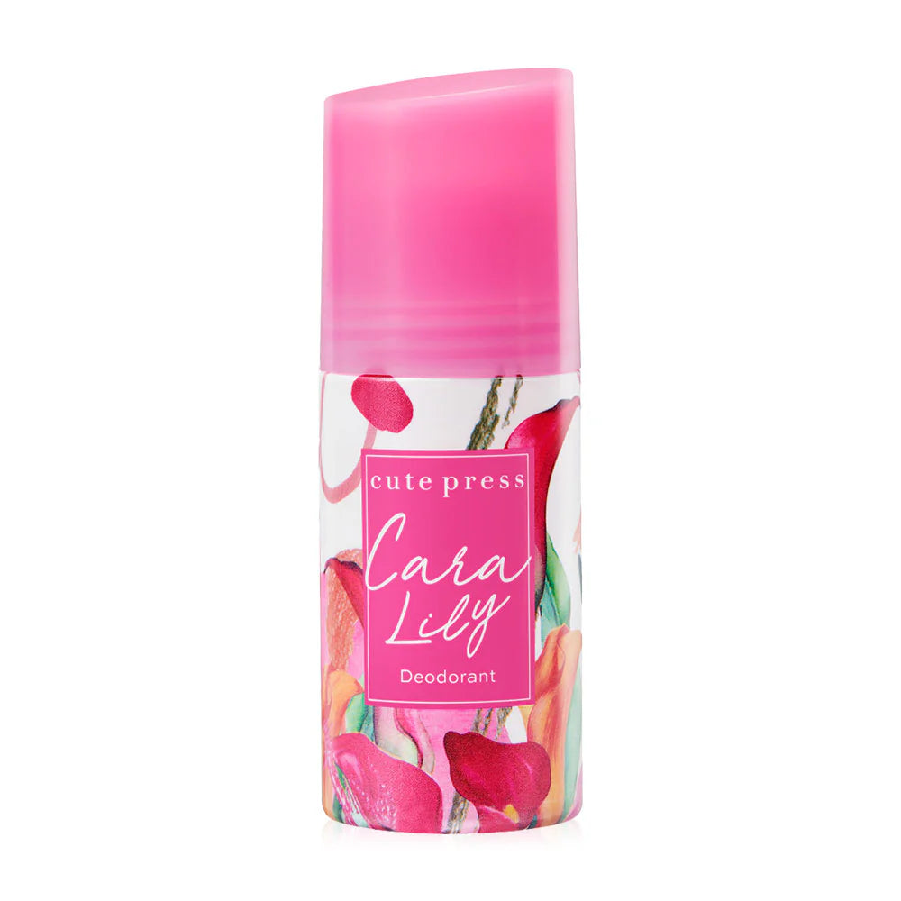 Cute Press Cara Lily Deodorant 60ml
