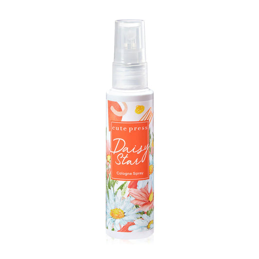 Cute Press Cologne Spray - Daisy Star with Grapefruit & Vanilla - Beauty Buddy
