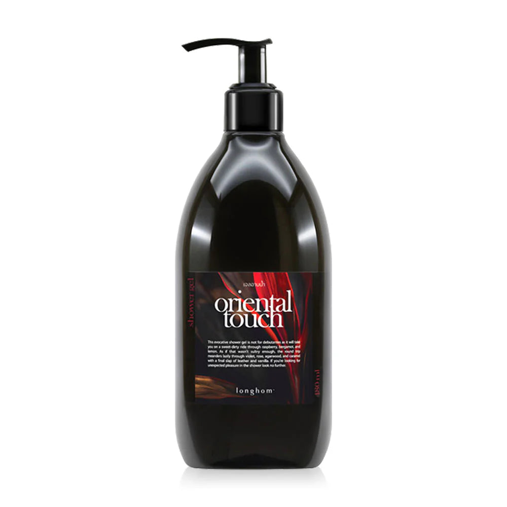Longhom Shower Gel Oriental Touch 480ml