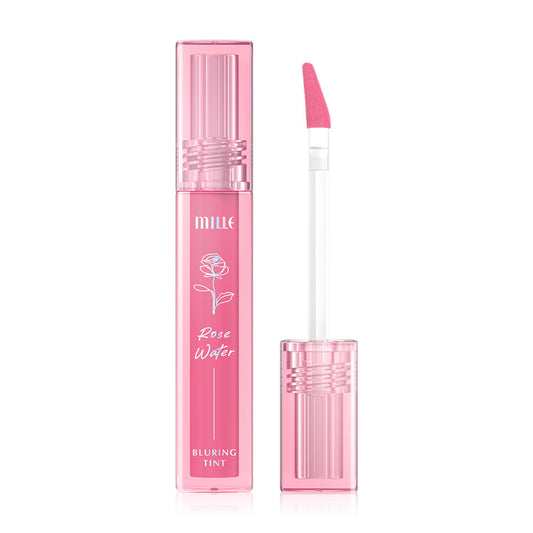 Mille Lip Tint - Water Blurring Formula #04 Pink Soda - Beauty Buddy