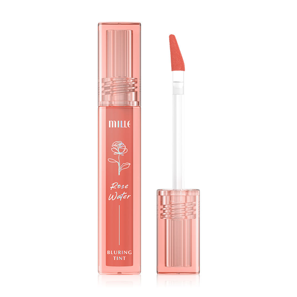 Mille Lip Tint - Water Blurring Formula #02 Peach Me - Beauty Buddy