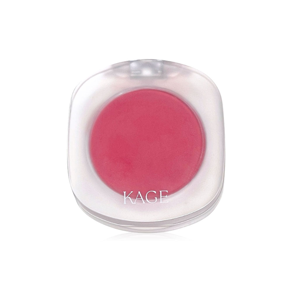 KAGE Blush - Shy Glow Tomato Creamy Formula - Beauty Buddy