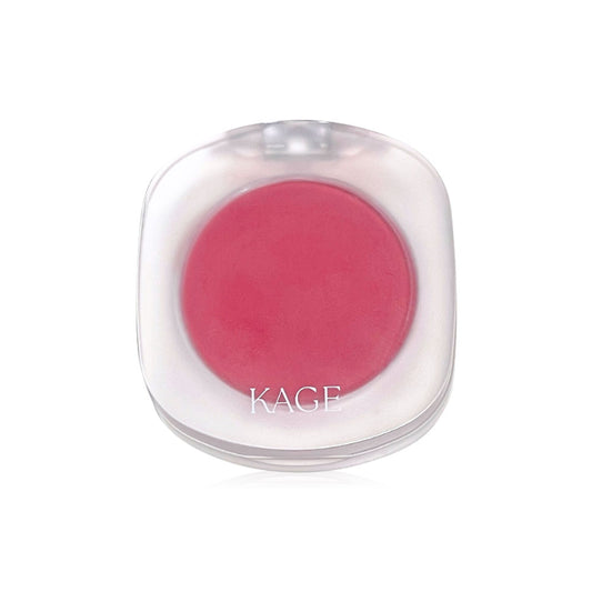 KAGE Blush - Shy Glow Tomato Creamy Formula - Beauty Buddy