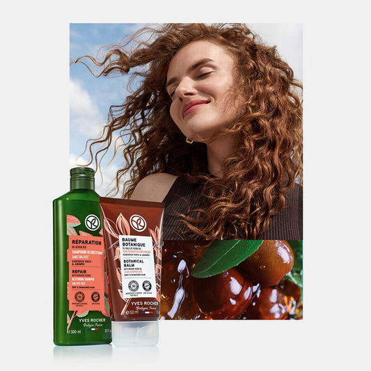 Yves Rocher Botanical Balm With Organic Jojoba Oil Leave-In Repair Care 150ml