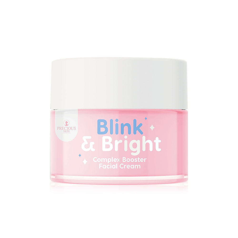 PRECIOUS SKIN THAILAND Facial Cream - Blink Bright Complex - Beauty Buddy