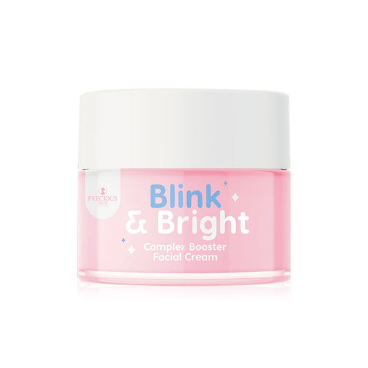 PRECIOUS SKIN THAILAND Facial Cream - Blink Bright Complex - Beauty Buddy