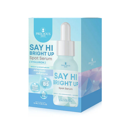 Precious Skin Thailand Spot Serum - Brightening & Tightening Formula - Beauty Buddy