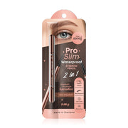 JOJI Secret Young 3D Easy Slim Waterproof Eyebrow Pencil 0.06g #03 Tawny