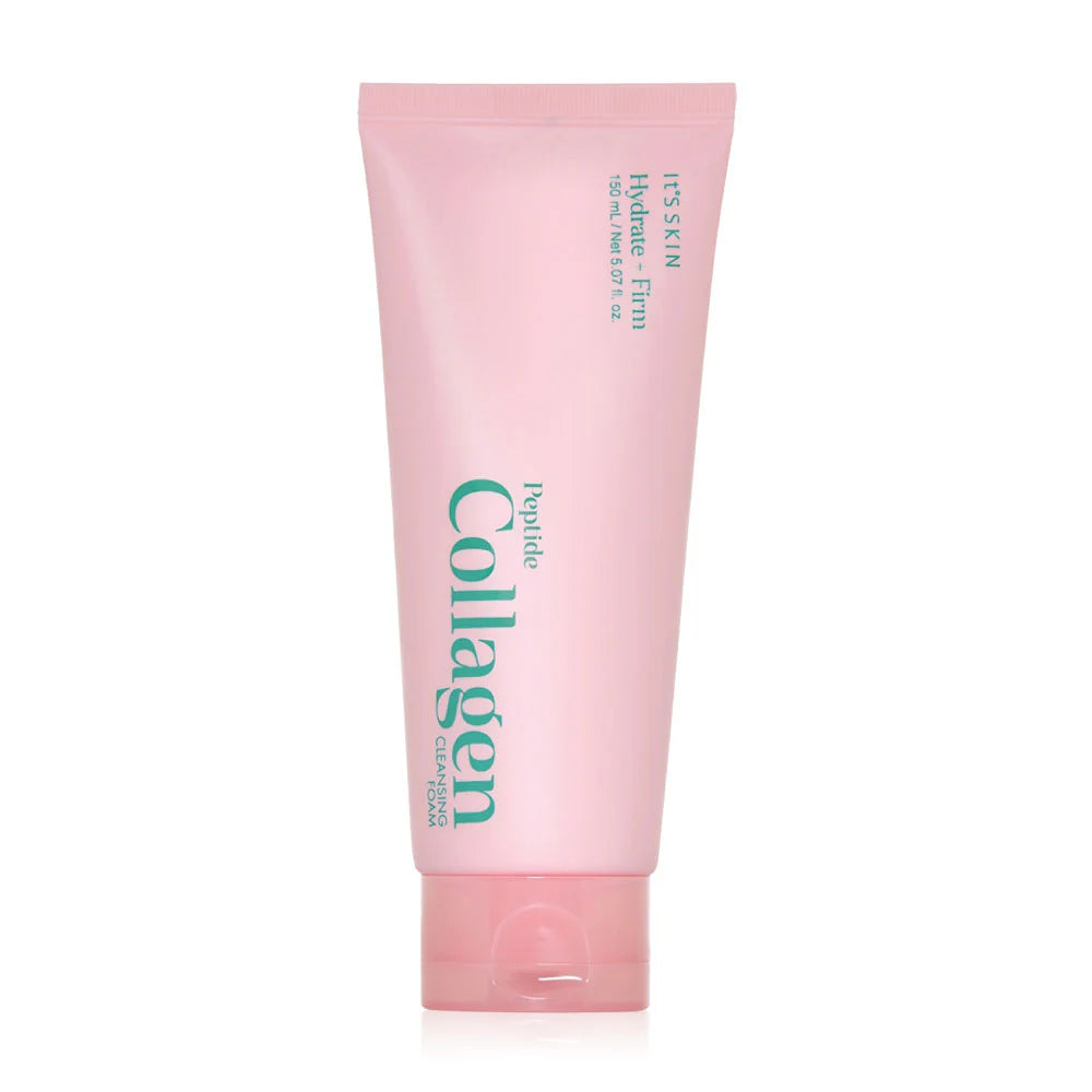 It's Skin Peptide Collagen Cleansing Foam 150ml