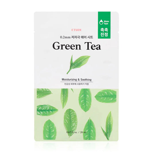Etude 0.2 Air Mask Greentea 20ml