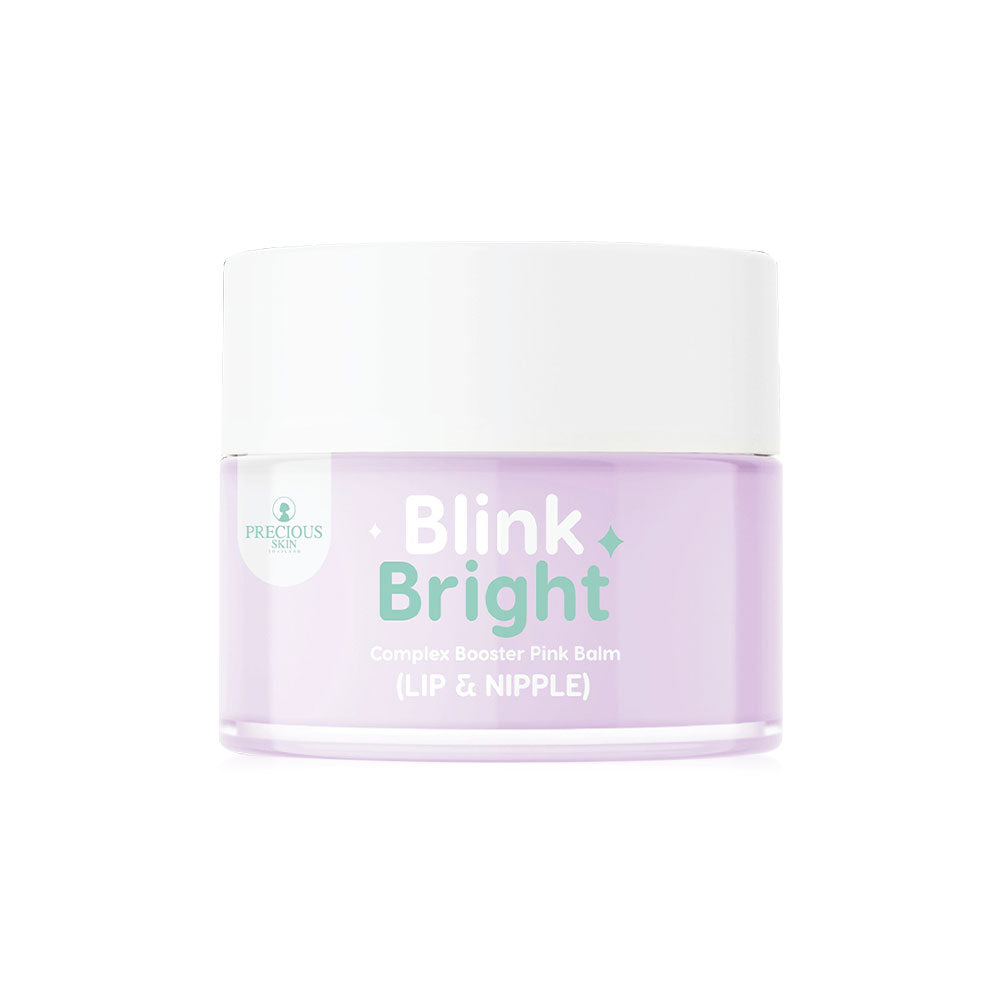 Precious Skin Thailand Lip & Nipple Balm - Blink Bright Complex 15g - Beauty Buddy