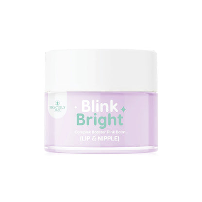 Precious Skin Thailand Lip & Nipple Balm - Blink Bright Complex 15g - Beauty Buddy