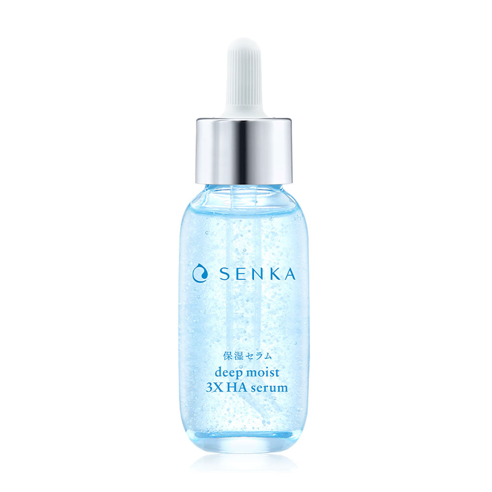 Senka Deep Moist 3X HA Serum 30ml