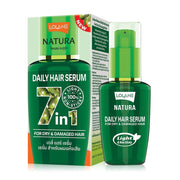 Lolane Natura Daily Hair Serum For Dry & Damaged Hair 50ml
