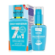 Lolane Natura Daily Hair Serum For All Hair Types 50ml