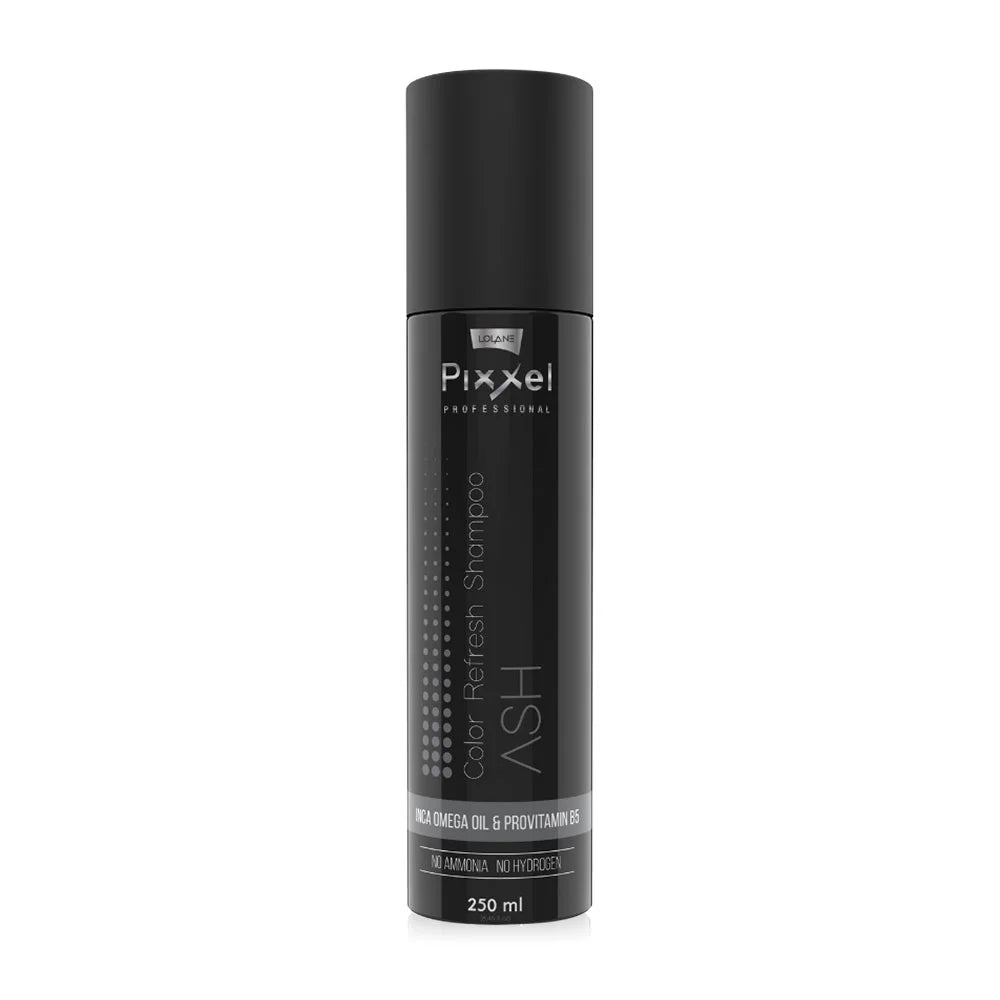 Lolane Pixxel Color Refresh Shampoo 250ml #Ash